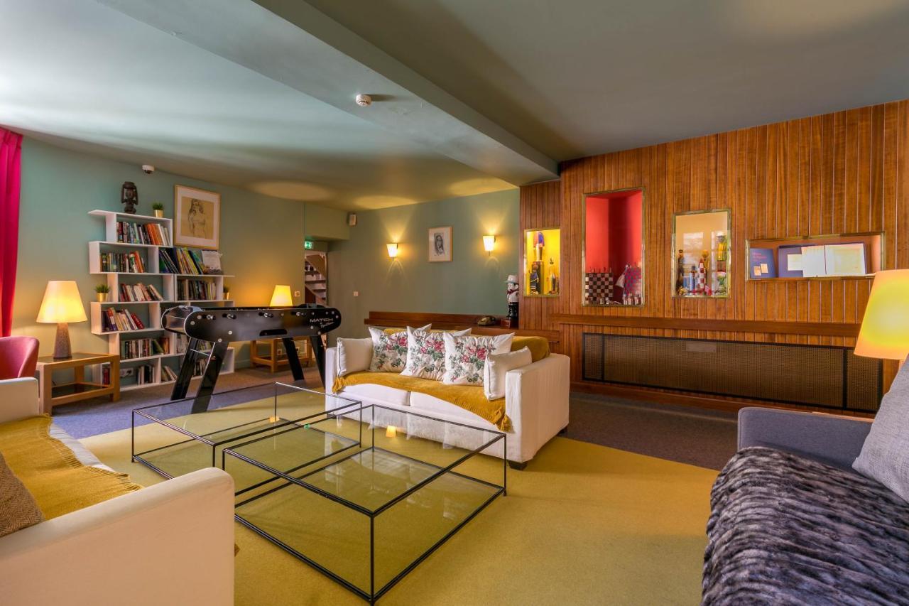 Le Central Boutique Hotel Beaune  Bagian luar foto