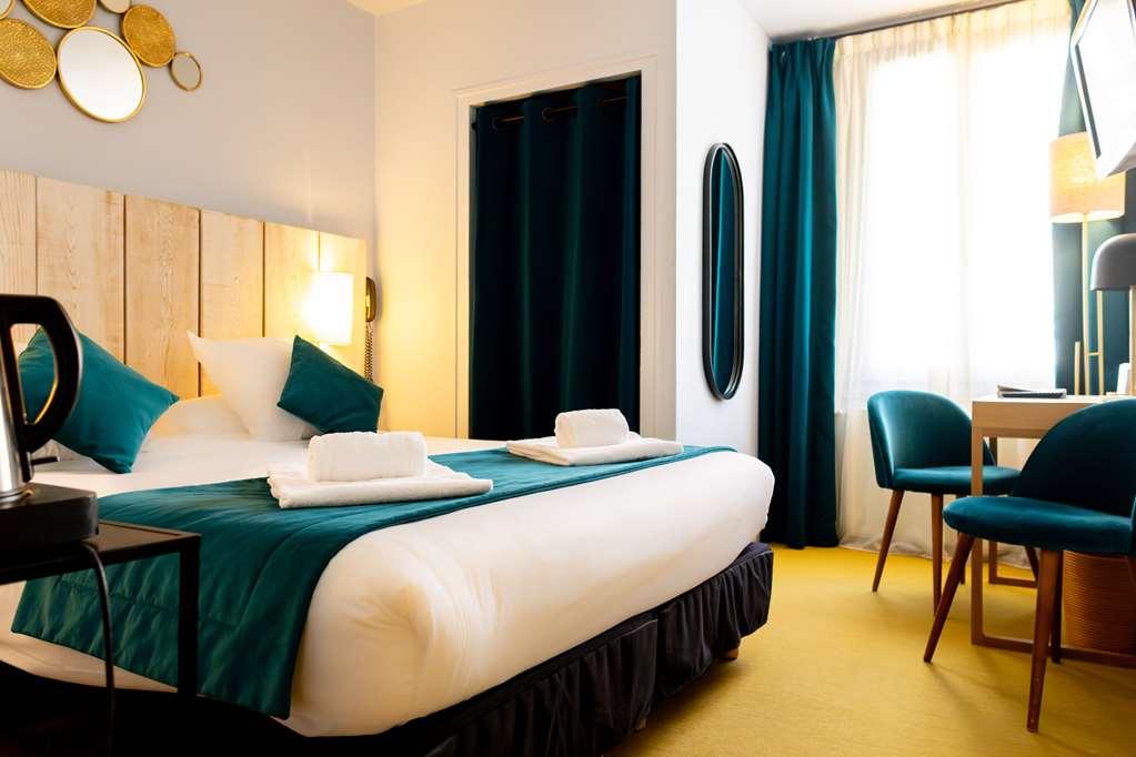Le Central Boutique Hotel Beaune  Ruang foto