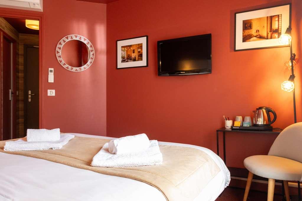Le Central Boutique Hotel Beaune  Ruang foto