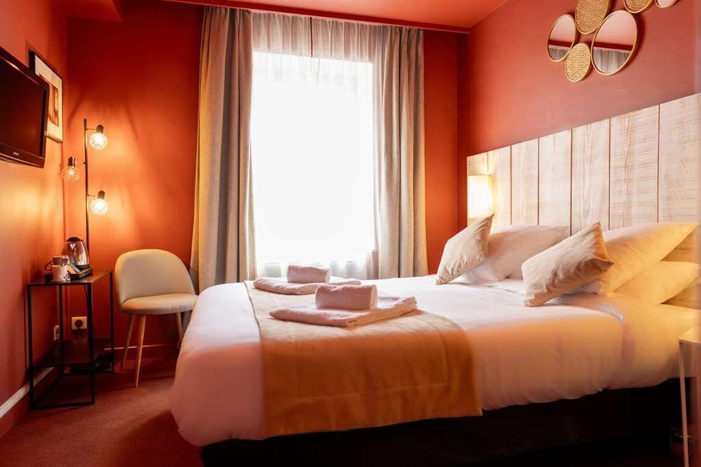 Le Central Boutique Hotel Beaune  Ruang foto