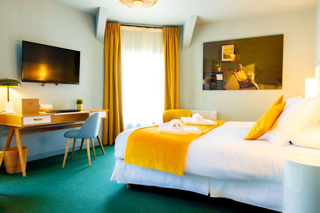 Le Central Boutique Hotel Beaune  Ruang foto