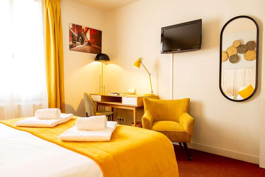 Le Central Boutique Hotel Beaune  Ruang foto