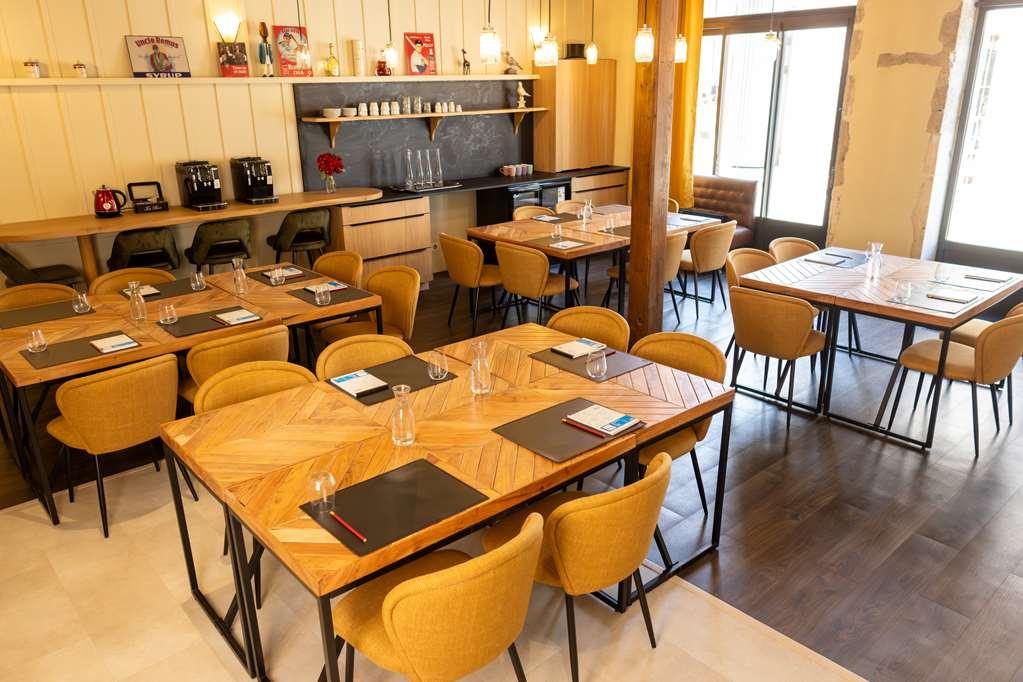 Le Central Boutique Hotel Beaune  Fasilitas foto