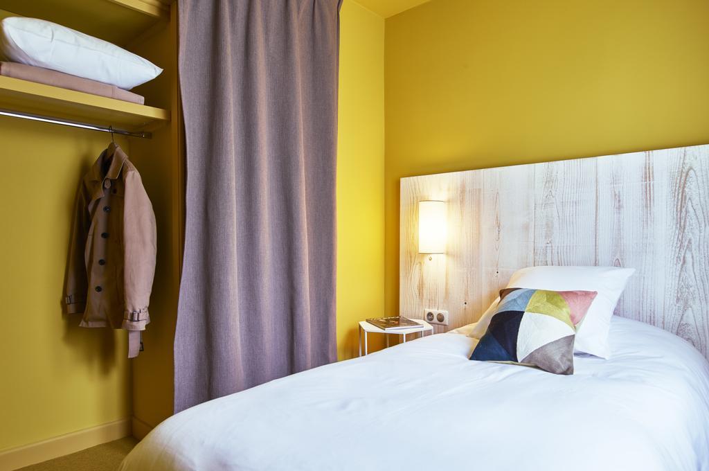 Le Central Boutique Hotel Beaune  Bagian luar foto