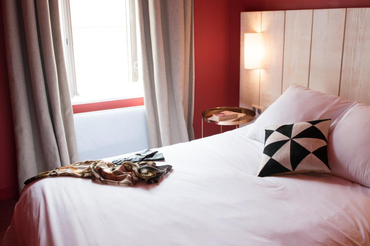Le Central Boutique Hotel Beaune  Bagian luar foto