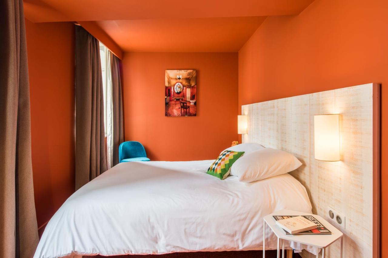 Le Central Boutique Hotel Beaune  Bagian luar foto